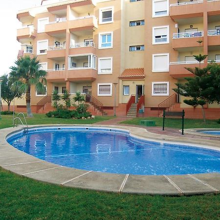 Apartamentos Cibeles Roquetas de Mar Esterno foto
