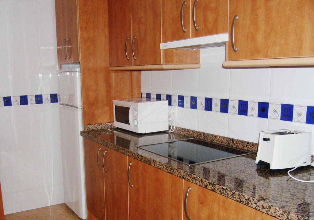 Apartamentos Cibeles Roquetas de Mar Esterno foto