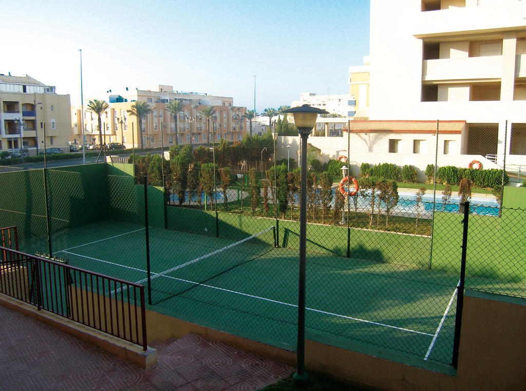 Apartamentos Cibeles Roquetas de Mar Esterno foto
