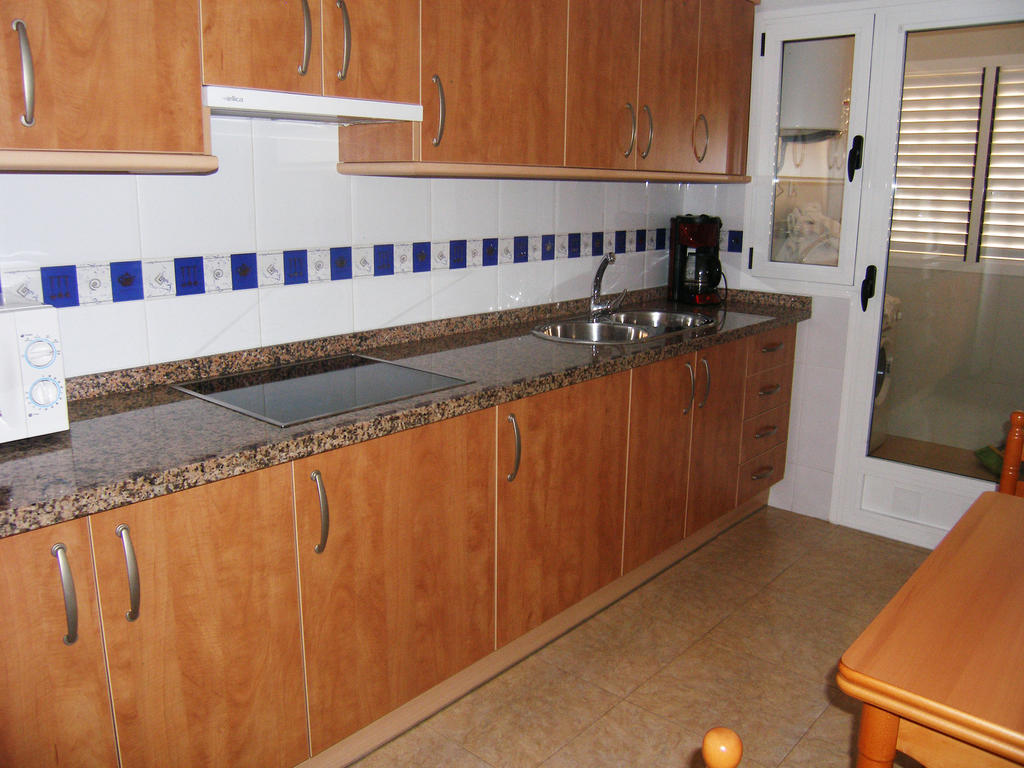 Apartamentos Cibeles Roquetas de Mar Esterno foto