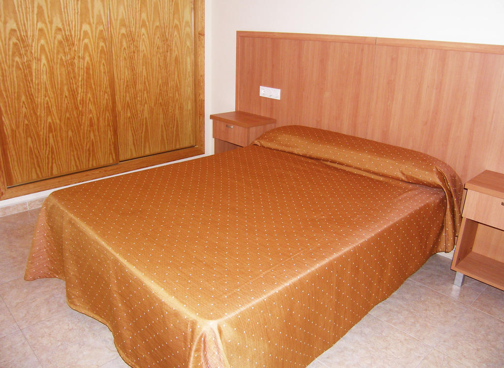 Apartamentos Cibeles Roquetas de Mar Esterno foto